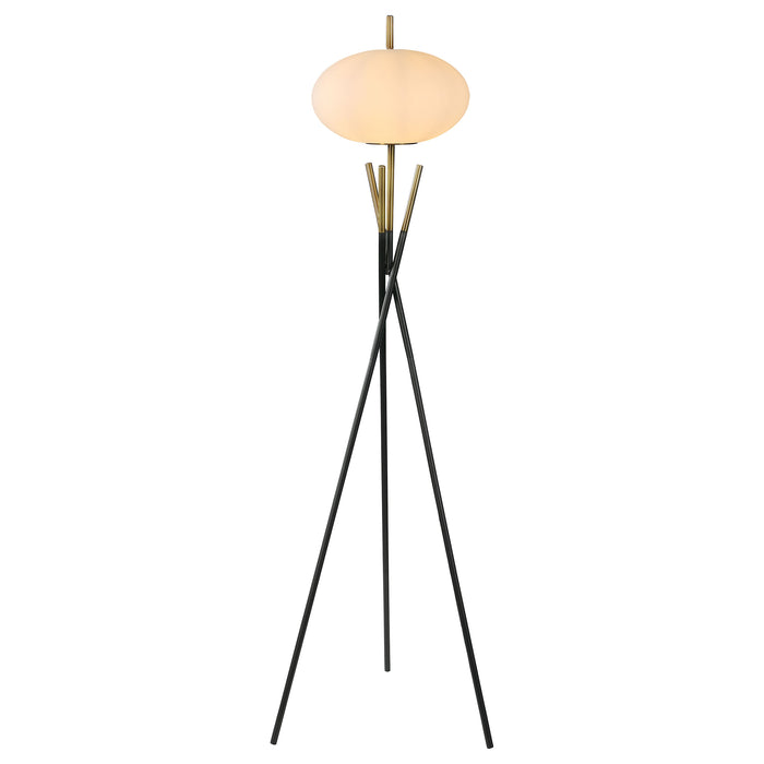 Layton Floor Lamps - Casa Morelos / Coahuila Furniture (Oklahoma City, OK)
