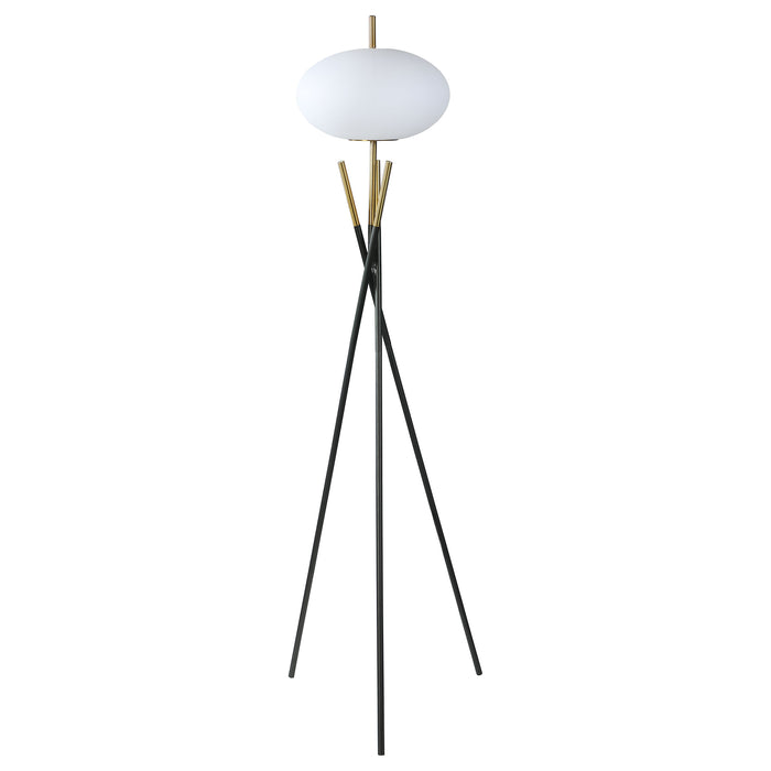 Layton Floor Lamps - Casa Morelos / Coahuila Furniture (Oklahoma City, OK)