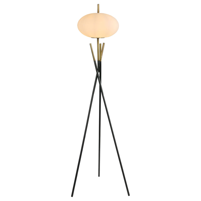 Layton Floor Lamps - Casa Morelos / Coahuila Furniture (Oklahoma City, OK)