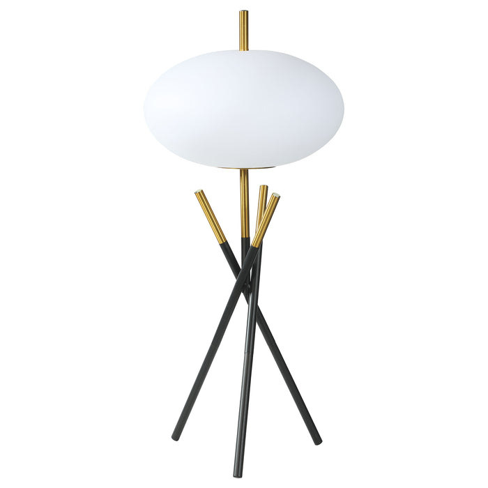 Layton Table Lamps - Casa Morelos / Coahuila Furniture (Oklahoma City, OK)