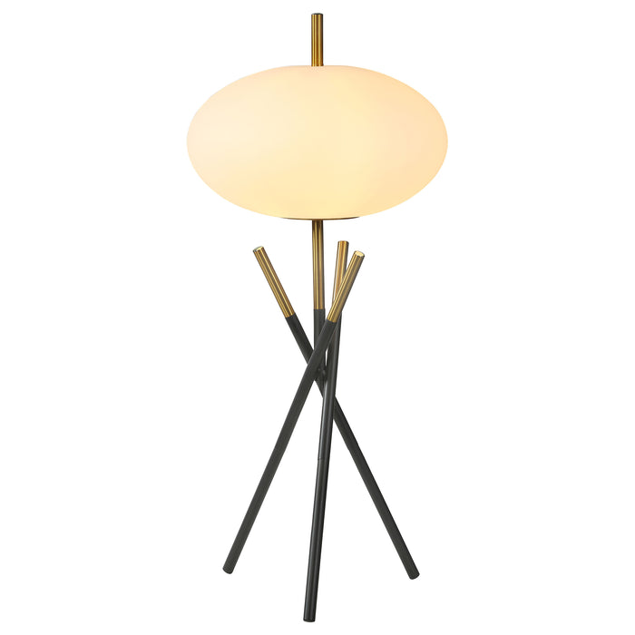 Layton Table Lamps - Casa Morelos / Coahuila Furniture (Oklahoma City, OK)