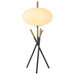 Layton Table Lamps - Casa Morelos / Coahuila Furniture (Oklahoma City, OK)
