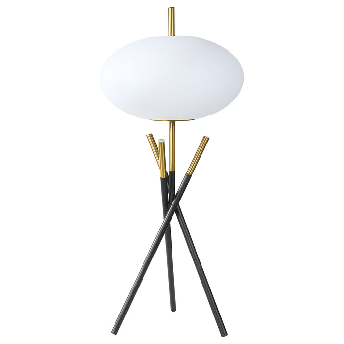 Layton Table Lamps - Casa Morelos / Coahuila Furniture (Oklahoma City, OK)
