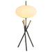 Layton Table Lamps - Casa Morelos / Coahuila Furniture (Oklahoma City, OK)