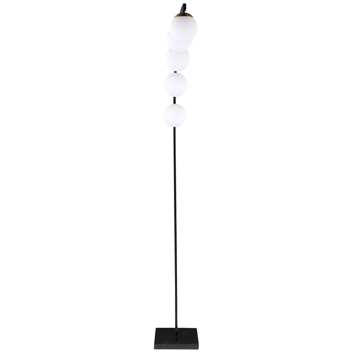 Cody Floor Lamp - Casa Morelos / Coahuila Furniture (Oklahoma City, OK)