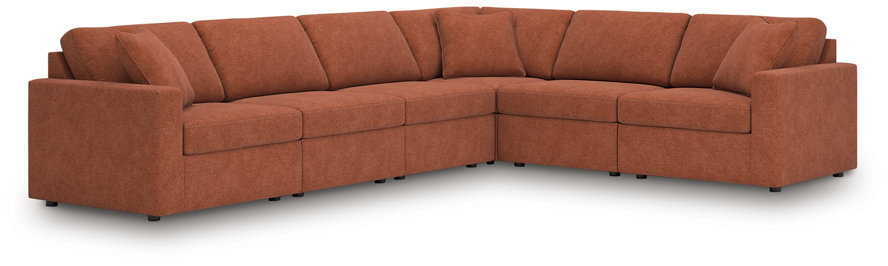 Modmax 6-Piece Sectional - Casa Morelos / Coahuila Furniture (Oklahoma City, OK)