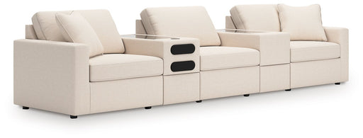 Modmax Sectional with Audio System - Casa Morelos / Coahuila Furniture (Oklahoma City, OK)