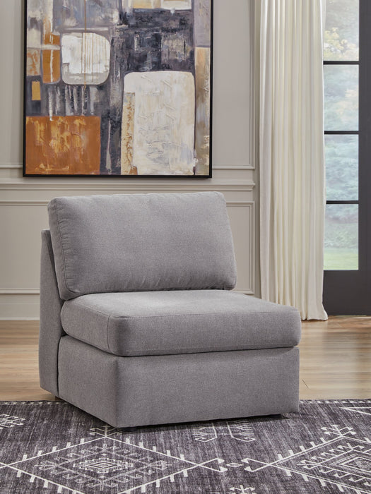 Modmax 5 Piece Sectional with Audio Console - Casa Morelos / Coahuila Furniture (Oklahoma City, OK)