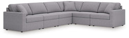 Modmax 6-Piece Sectional - Casa Morelos / Coahuila Furniture (Oklahoma City, OK)