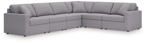 Modmax 6-Piece Sectional - Casa Morelos / Coahuila Furniture (Oklahoma City, OK)
