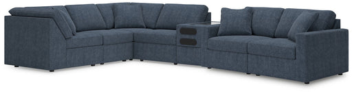 Modmax Sectional with Audio Console - Casa Morelos / Coahuila Furniture (Oklahoma City, OK)