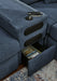 Modmax Sectional with Audio Console - Casa Morelos / Coahuila Furniture (Oklahoma City, OK)