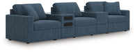 Modmax Sectional with Audio System - Casa Morelos / Coahuila Furniture (Oklahoma City, OK)