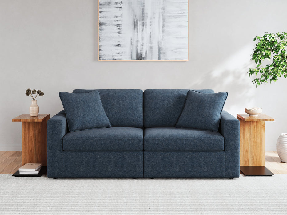 Modmax Sectional with Audio Console - Casa Morelos / Coahuila Furniture (Oklahoma City, OK)