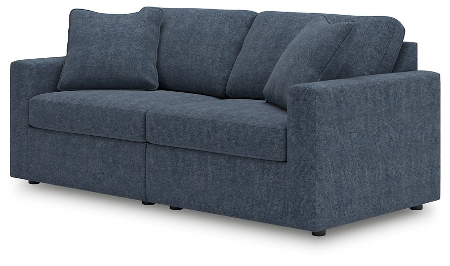 Modmax Sectional with Audio Console - Casa Morelos / Coahuila Furniture (Oklahoma City, OK)