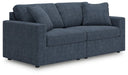 Modmax Sectional with Audio Console - Casa Morelos / Coahuila Furniture (Oklahoma City, OK)