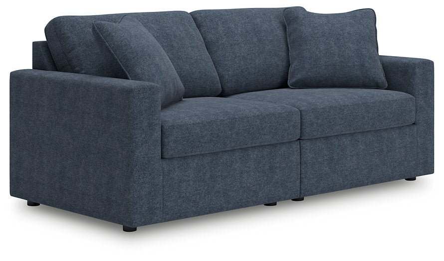 Modmax Sectional with Audio Console - Casa Morelos / Coahuila Furniture (Oklahoma City, OK)