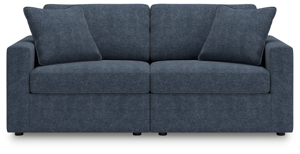 Modmax Sectional with Audio Console - Casa Morelos / Coahuila Furniture (Oklahoma City, OK)