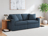 Modmax Sectional with Audio Console - Casa Morelos / Coahuila Furniture (Oklahoma City, OK)