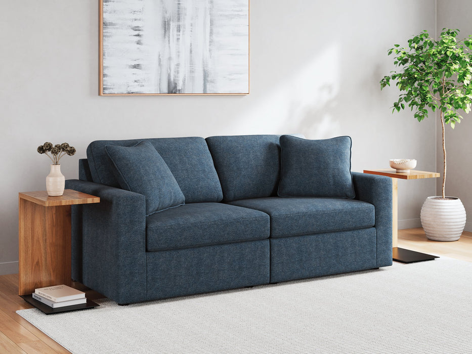 Modmax Sectional with Audio Console - Casa Morelos / Coahuila Furniture (Oklahoma City, OK)