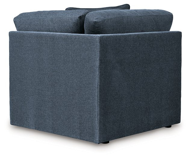 Modmax Balanced Sectional with Audio and Storage Consoles - Casa Morelos / Coahuila Furniture (Oklahoma City, OK)
