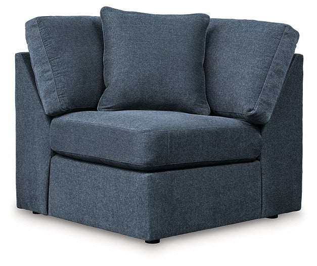 Modmax Balanced Sectional with Audio and Storage Consoles - Casa Morelos / Coahuila Furniture (Oklahoma City, OK)