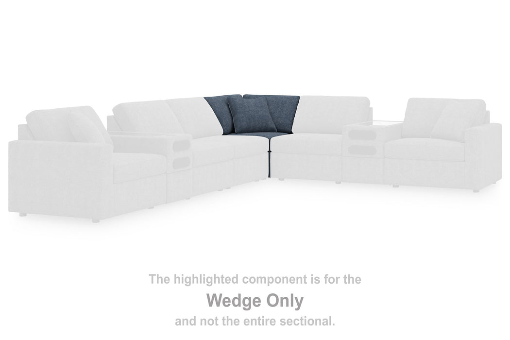 Modmax Balanced Sectional with Audio and Storage Consoles - Casa Morelos / Coahuila Furniture (Oklahoma City, OK)