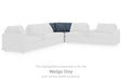 Modmax Balanced Sectional with Audio and Storage Consoles - Casa Morelos / Coahuila Furniture (Oklahoma City, OK)