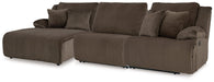 Top Tier Sofa Chaise Sectional - Casa Morelos / Coahuila Furniture (Oklahoma City, OK)