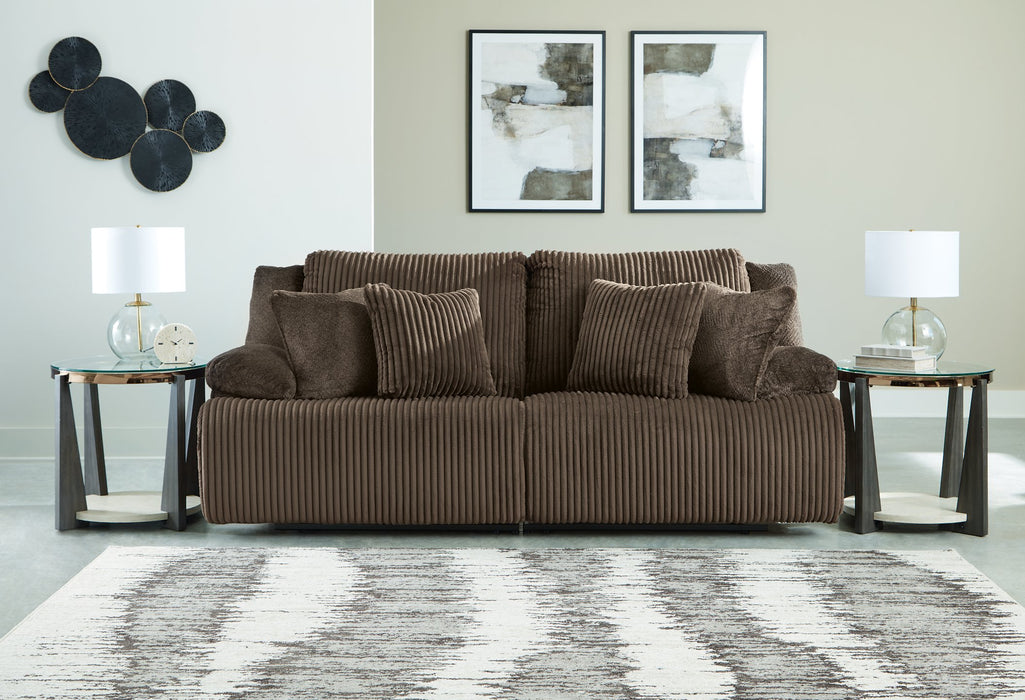 Top Tier Sectional Loveseat - Casa Morelos / Coahuila Furniture (Oklahoma City, OK)