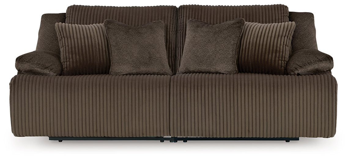 Top Tier Sectional Loveseat - Casa Morelos / Coahuila Furniture (Oklahoma City, OK)