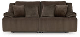 Top Tier Sectional Loveseat - Casa Morelos / Coahuila Furniture (Oklahoma City, OK)