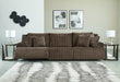Top Tier Sectional Sofa - Casa Morelos / Coahuila Furniture (Oklahoma City, OK)
