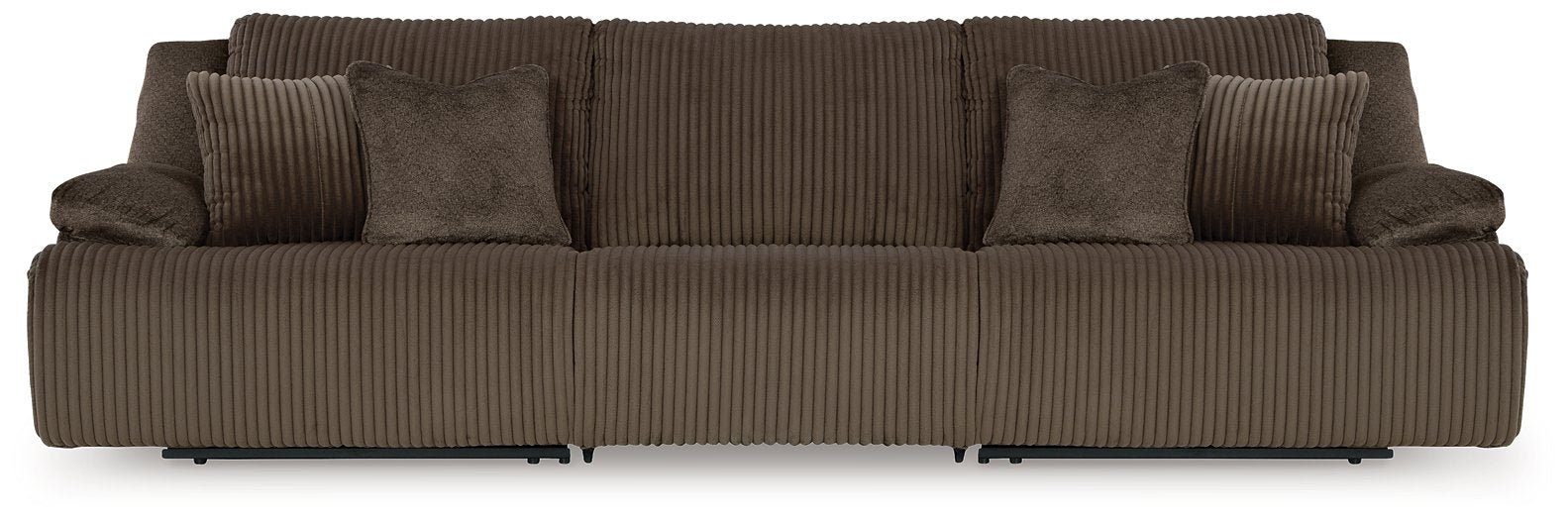 Top Tier Sectional Sofa - Casa Morelos / Coahuila Furniture (Oklahoma City, OK)