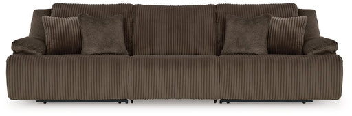 Top Tier Sectional Sofa - Casa Morelos / Coahuila Furniture (Oklahoma City, OK)