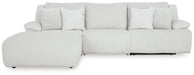 Top Tier Sectional Sofa Chaise - Casa Morelos / Coahuila Furniture (Oklahoma City, OK)