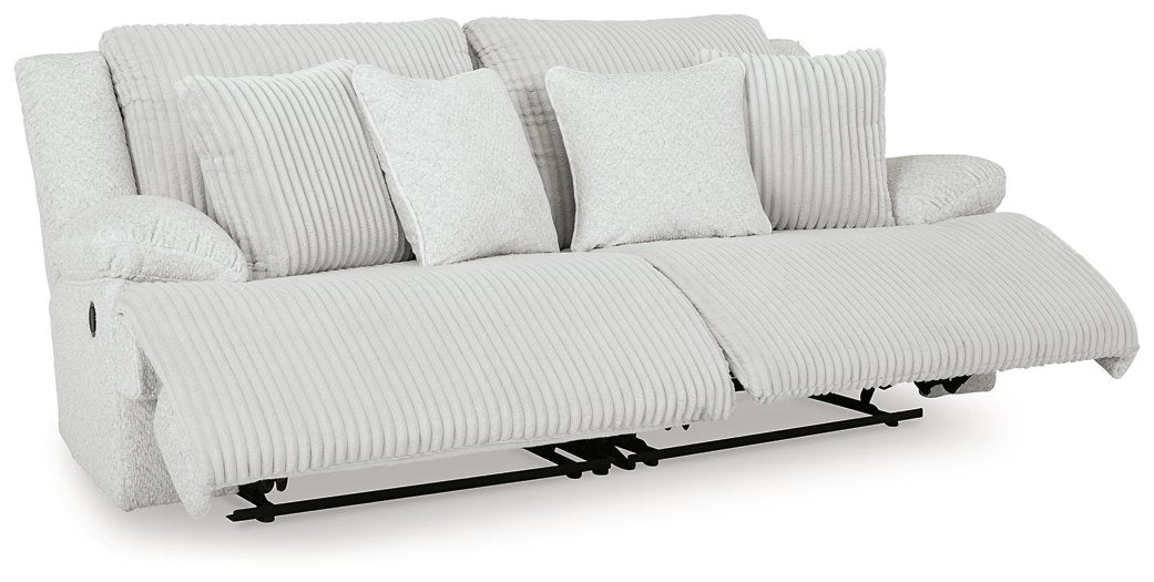 Top Tier Sectional Loveseat - Casa Morelos / Coahuila Furniture (Oklahoma City, OK)