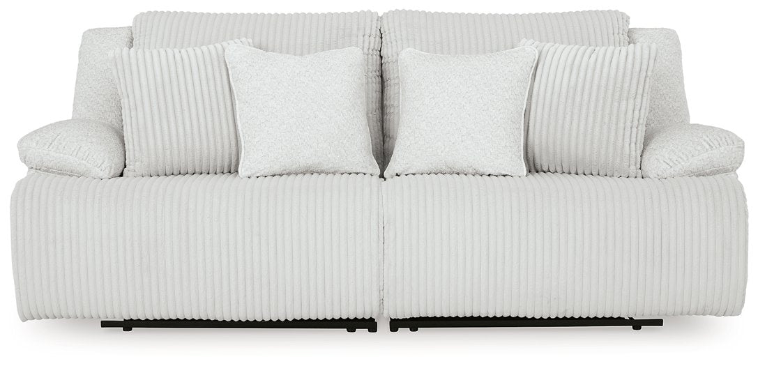 Top Tier Sectional Loveseat - Casa Morelos / Coahuila Furniture (Oklahoma City, OK)