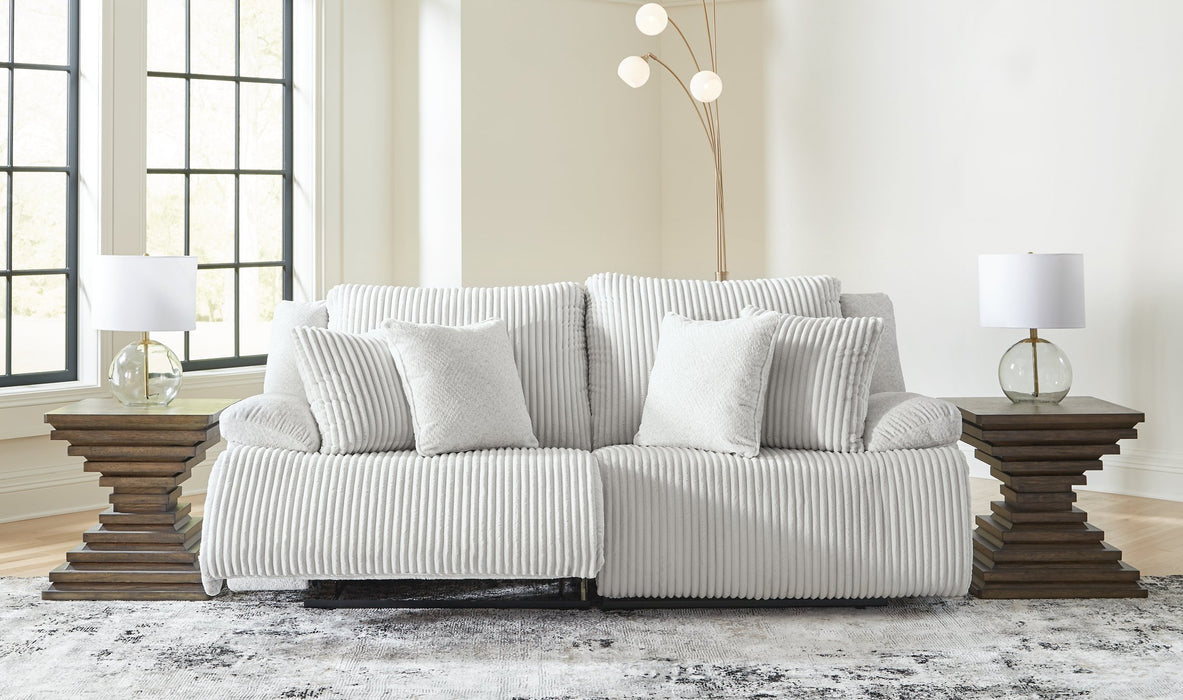 Top Tier Sectional Loveseat - Casa Morelos / Coahuila Furniture (Oklahoma City, OK)