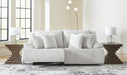 Top Tier Sectional Loveseat - Casa Morelos / Coahuila Furniture (Oklahoma City, OK)