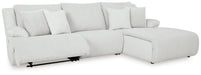 Top Tier Sectional Sofa Chaise - Casa Morelos / Coahuila Furniture (Oklahoma City, OK)