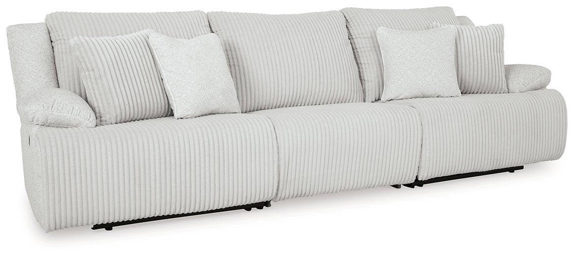 Top Tier Sectional Sofa - Casa Morelos / Coahuila Furniture (Oklahoma City, OK)