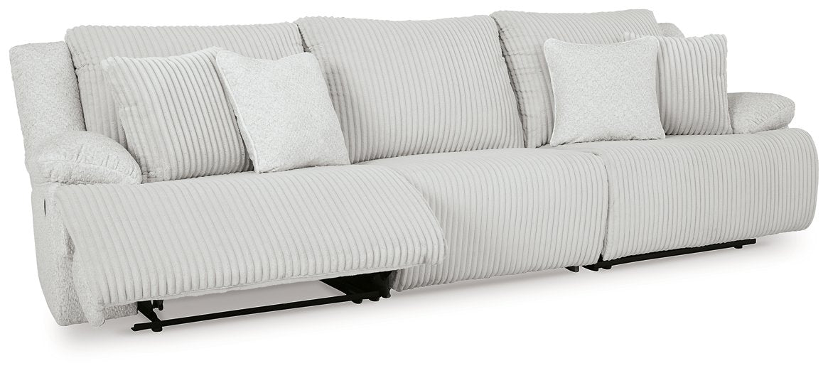 Top Tier Sectional Sofa - Casa Morelos / Coahuila Furniture (Oklahoma City, OK)