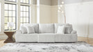 Top Tier Sectional Sofa - Casa Morelos / Coahuila Furniture (Oklahoma City, OK)