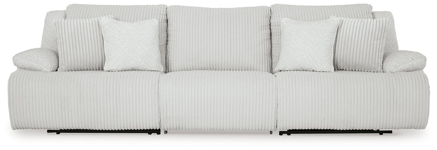 Top Tier Sectional Sofa - Casa Morelos / Coahuila Furniture (Oklahoma City, OK)