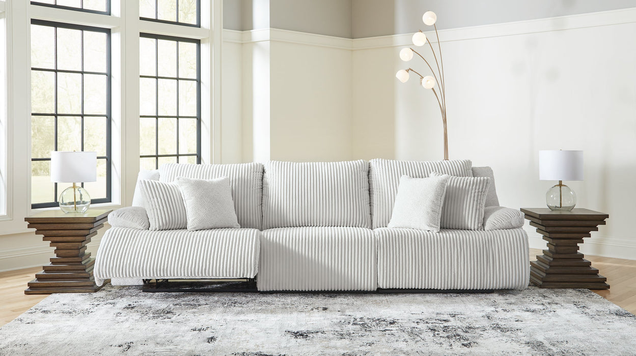 Top Tier Sectional Sofa - Casa Morelos / Coahuila Furniture (Oklahoma City, OK)