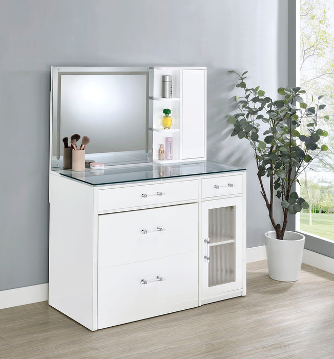 Flora Vanity Sets - Casa Morelos / Coahuila Furniture (Oklahoma City, OK)