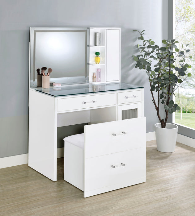 Flora Vanity Sets - Casa Morelos / Coahuila Furniture (Oklahoma City, OK)