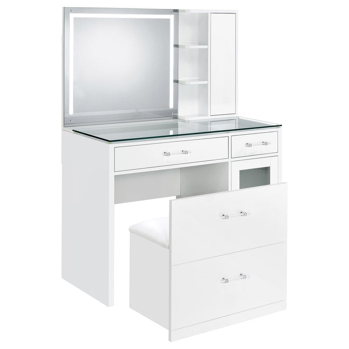 Flora Vanity Sets - Casa Morelos / Coahuila Furniture (Oklahoma City, OK)