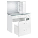 Flora Vanity Sets - Casa Morelos / Coahuila Furniture (Oklahoma City, OK)